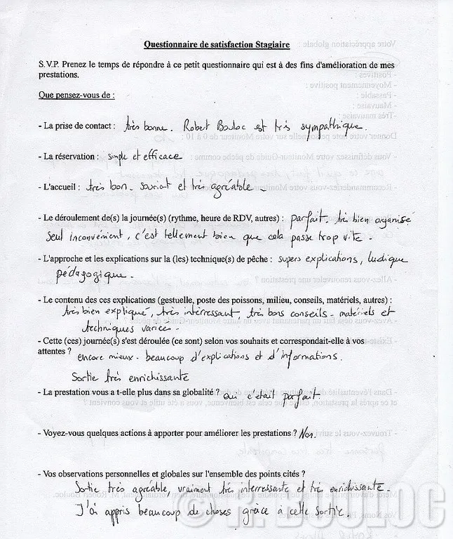 Satisfaction sur stage de pêche avec R. BOULOC1