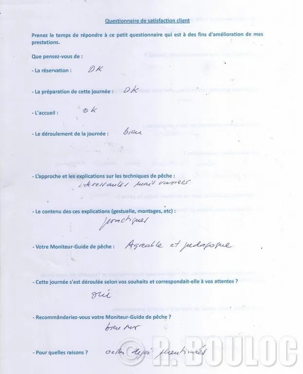 C'est vous qui en parlez le mieux de R. Bouloc 61