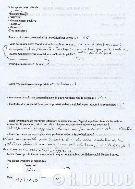 Avis complet sur le moniteur de pêche BobBoby du 34 76