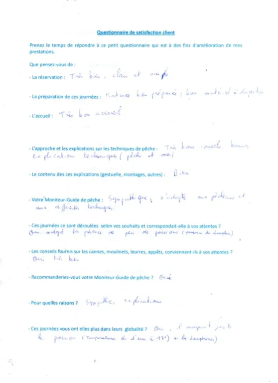 Stage pêche convivial avec R. Bouloc 85