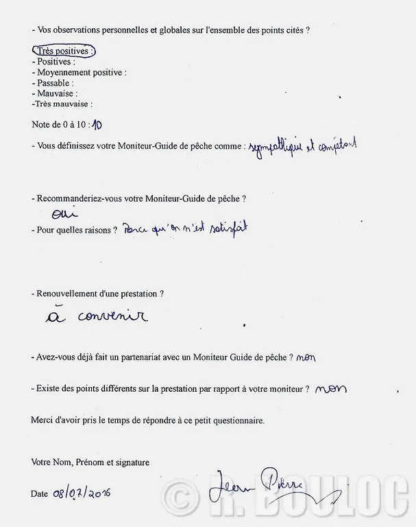 Cours de pêche haut niveau avec Boby dans l'Hérault 90