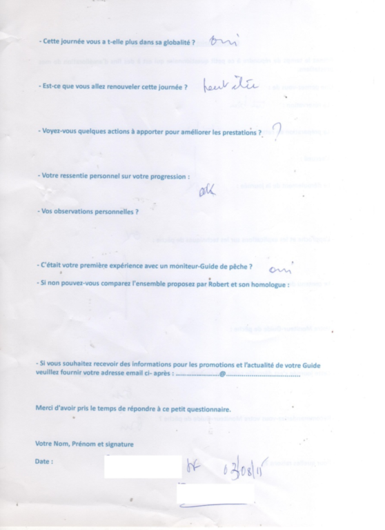 organisation de cours de pêche à la demande hérault 104