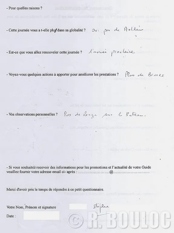 Pêche sur votre bateau dans le 34 112