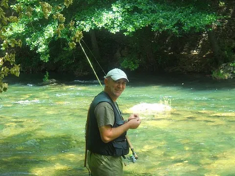 Bobypêche votre animateur moniteur guide de pêche